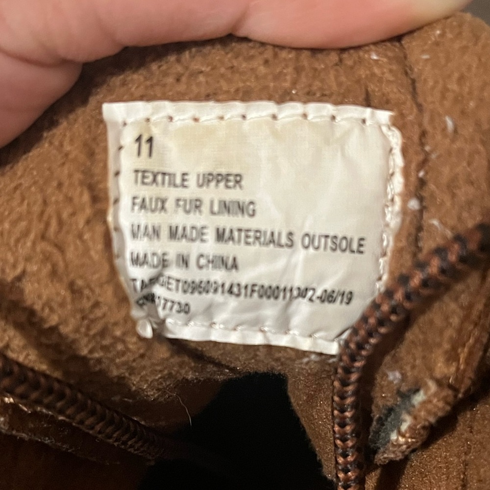 Universal Thread Boots - image 3